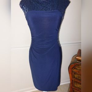 ♡♡LAUREN RALPH LAUREN sequin dress♡♡